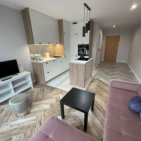 High Standard Apartment Gdynia Eksteriør billede