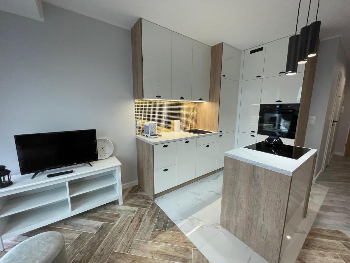 High Standard Apartment Gdynia Eksteriør billede