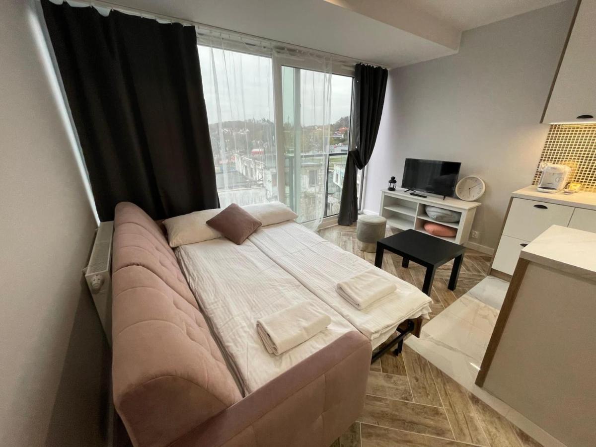 High Standard Apartment Gdynia Eksteriør billede