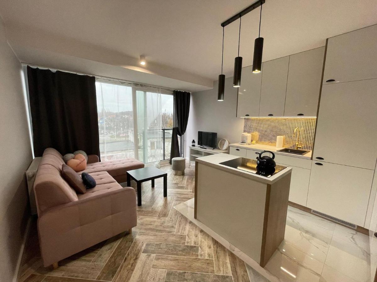 High Standard Apartment Gdynia Eksteriør billede