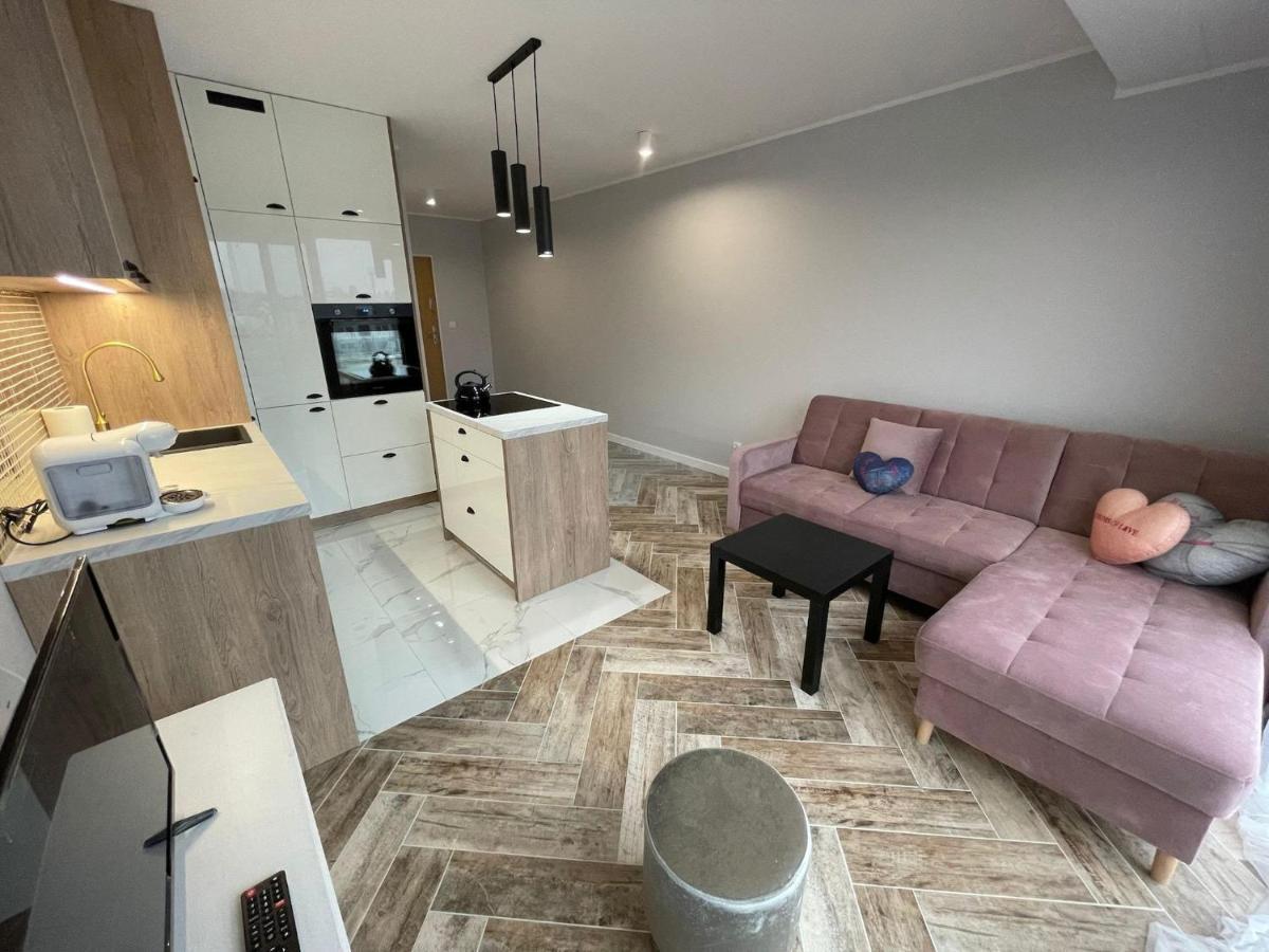 High Standard Apartment Gdynia Eksteriør billede
