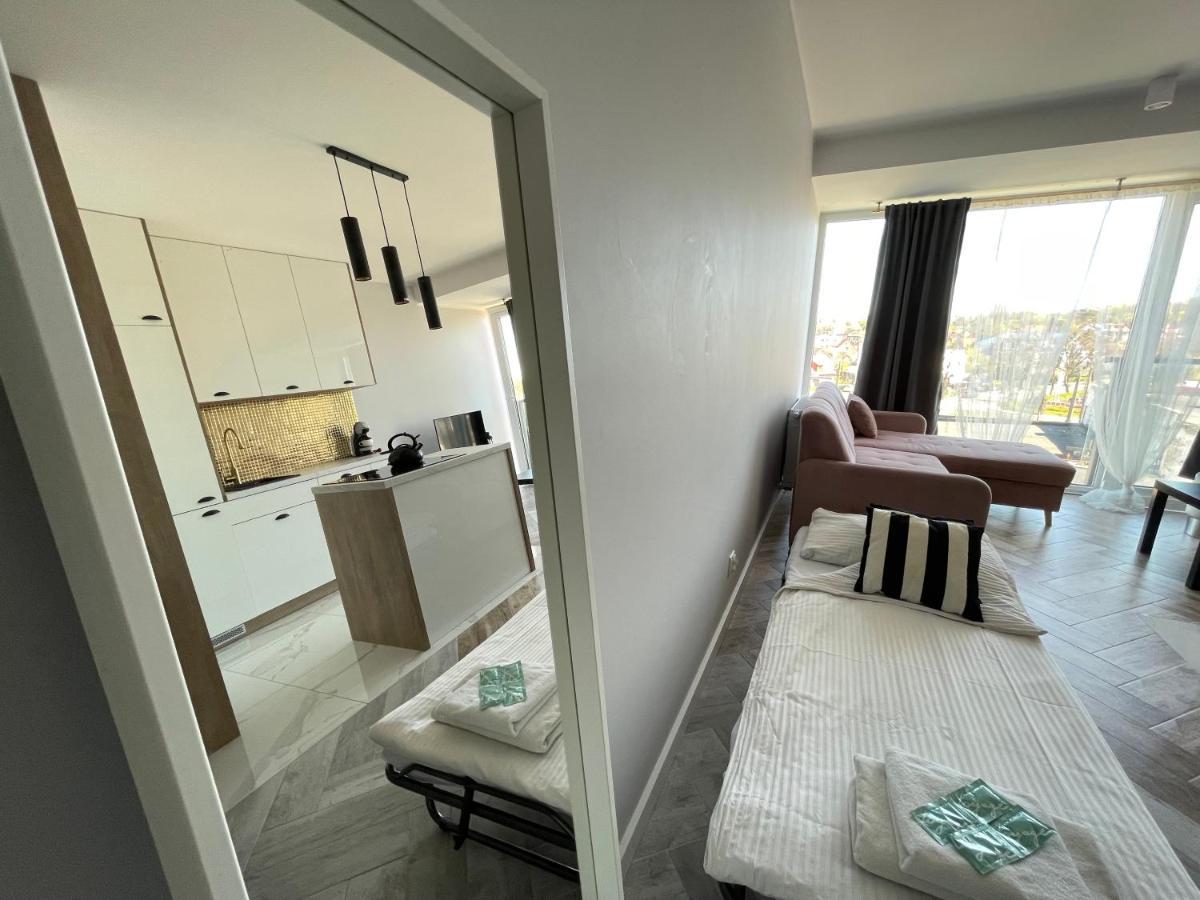 High Standard Apartment Gdynia Eksteriør billede