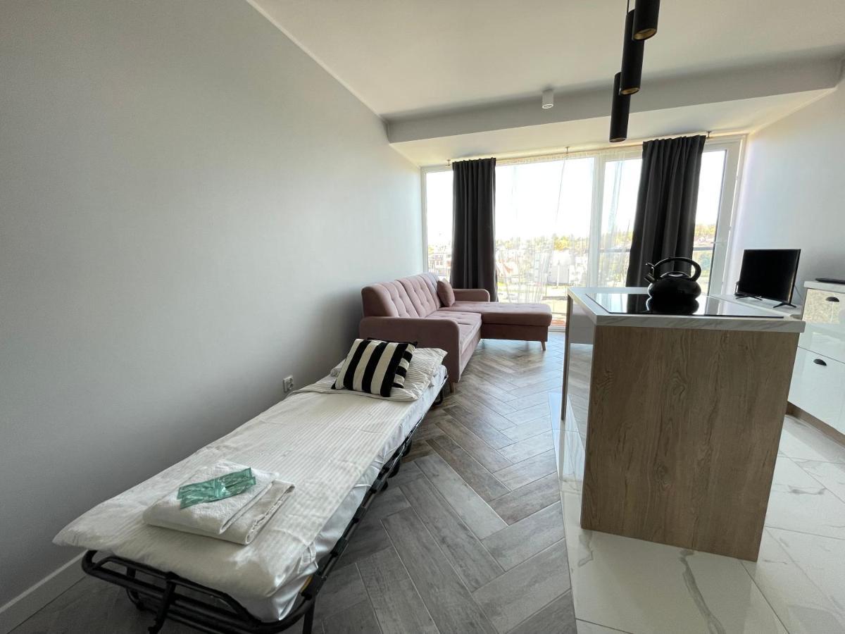 High Standard Apartment Gdynia Eksteriør billede