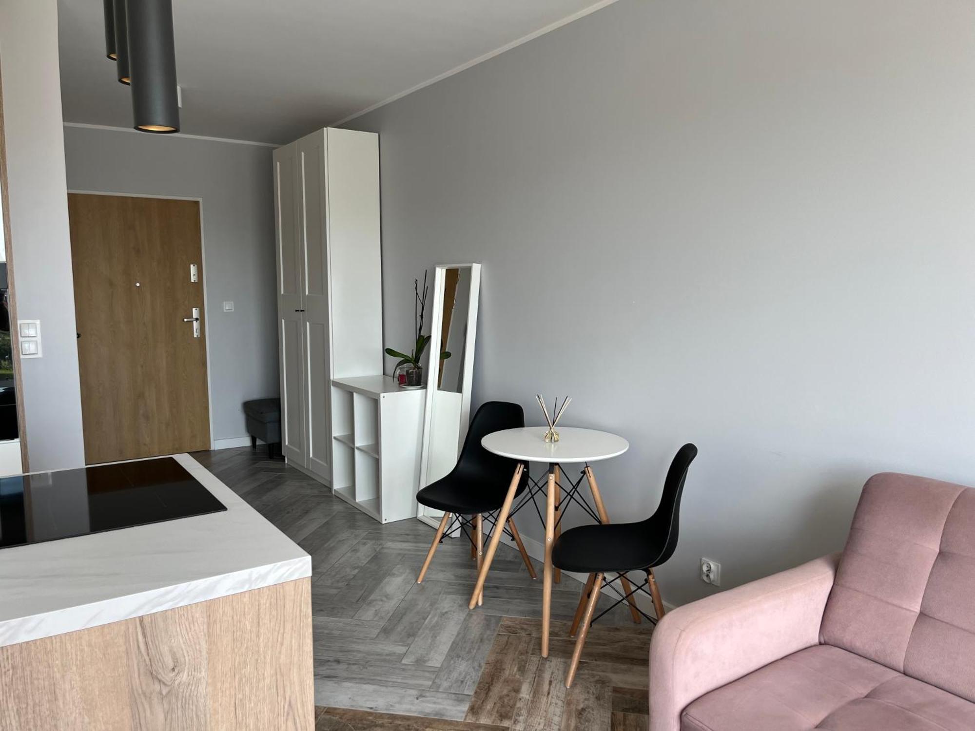 High Standard Apartment Gdynia Eksteriør billede