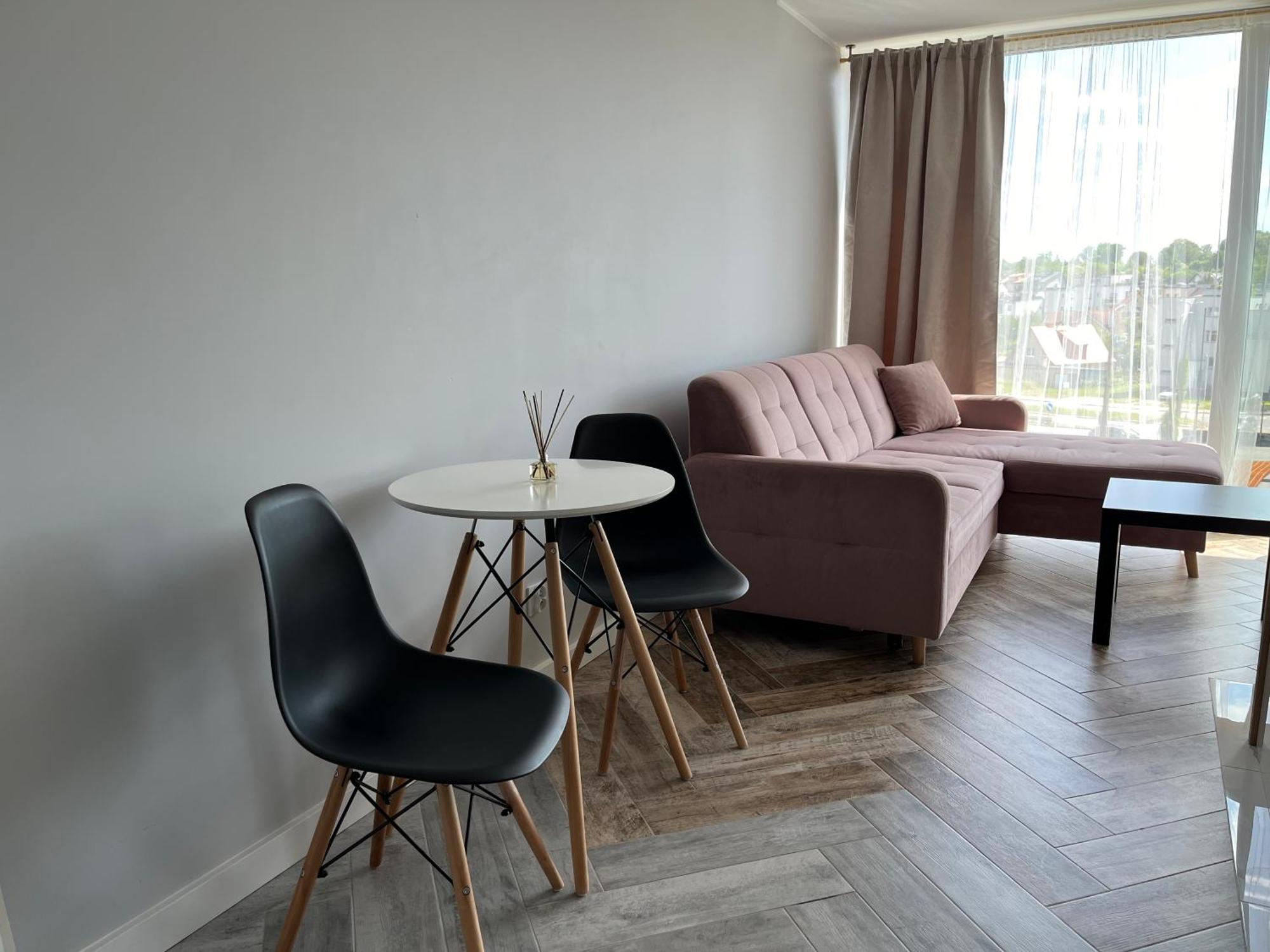High Standard Apartment Gdynia Eksteriør billede